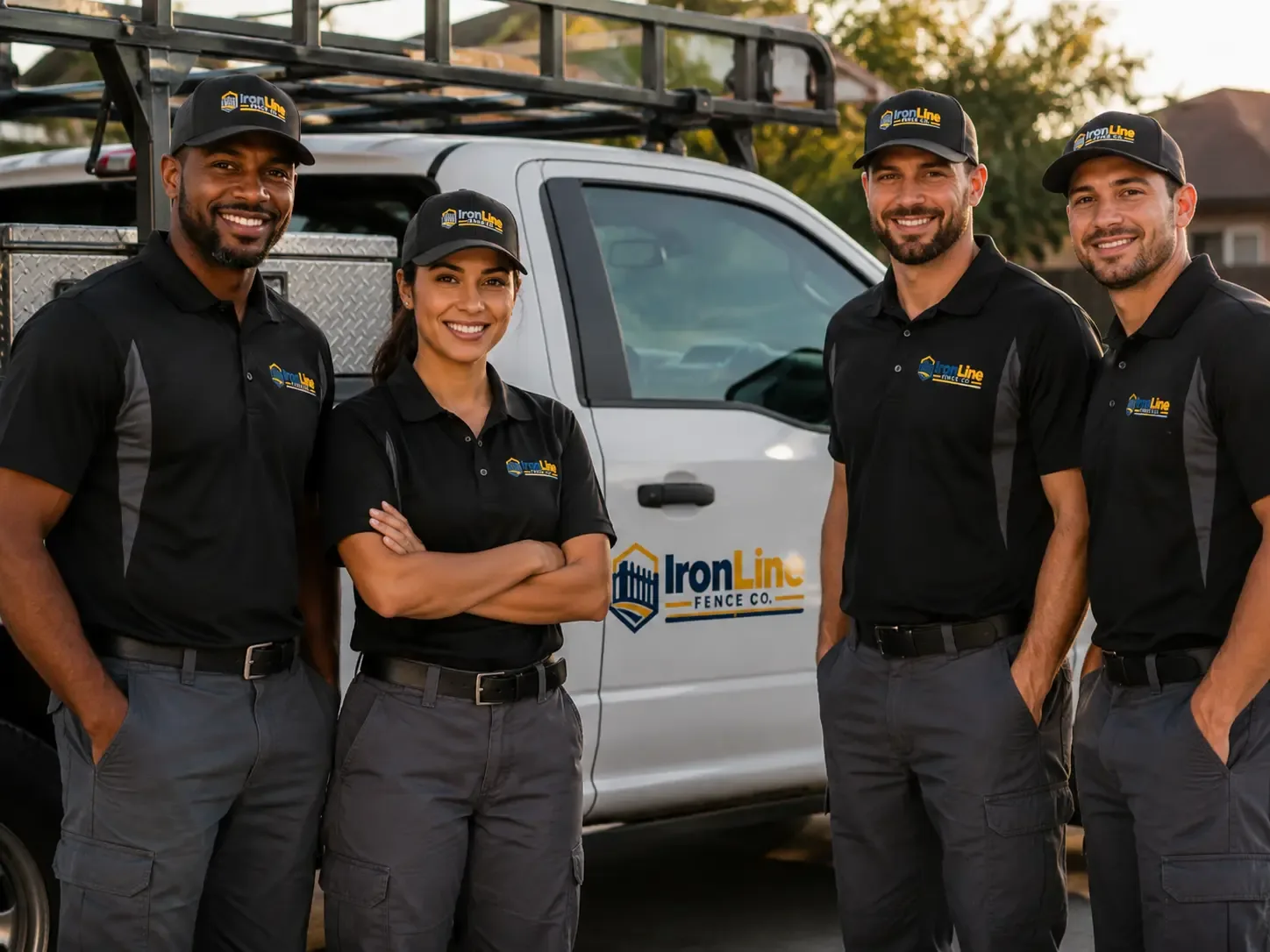 Metal Fence Installation company in Great Falls, SC